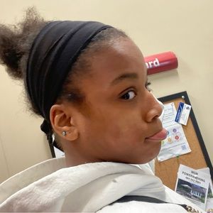 Meet your Posher, Mauriah